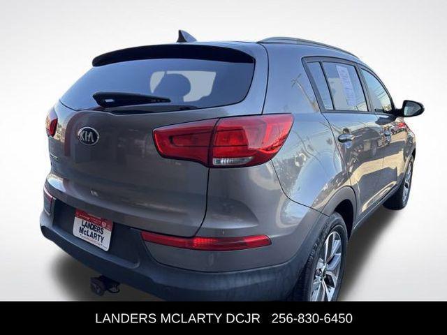 used 2015 Kia Sportage car, priced at $8,497