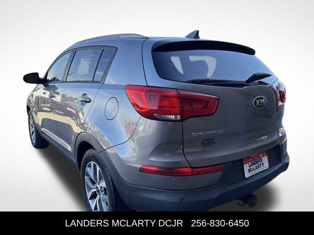 used 2015 Kia Sportage car, priced at $8,497