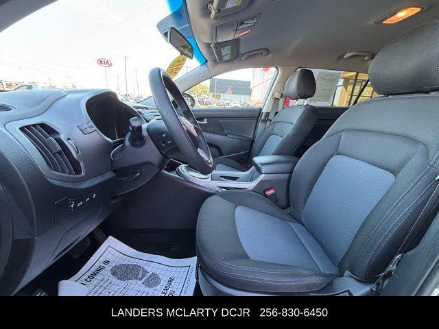 used 2015 Kia Sportage car, priced at $8,497