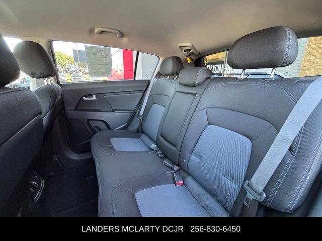 used 2015 Kia Sportage car, priced at $8,497