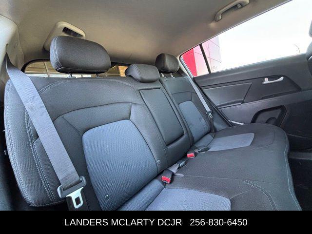 used 2015 Kia Sportage car, priced at $8,497