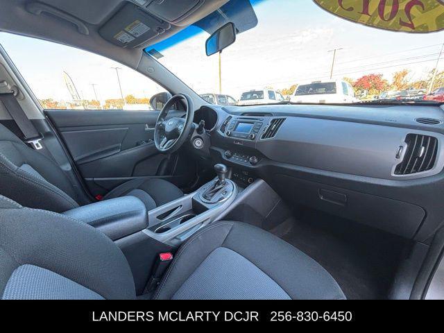 used 2015 Kia Sportage car, priced at $8,497