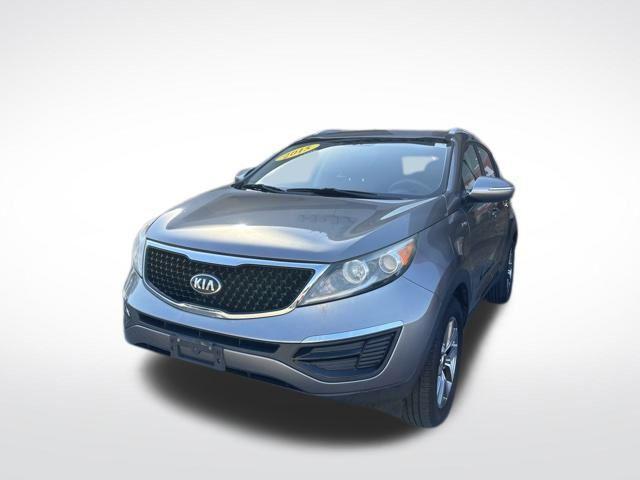 used 2015 Kia Sportage car, priced at $8,497