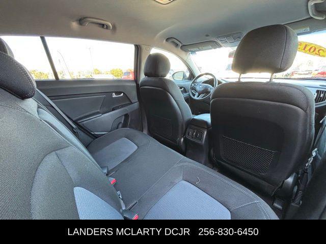 used 2015 Kia Sportage car, priced at $8,497