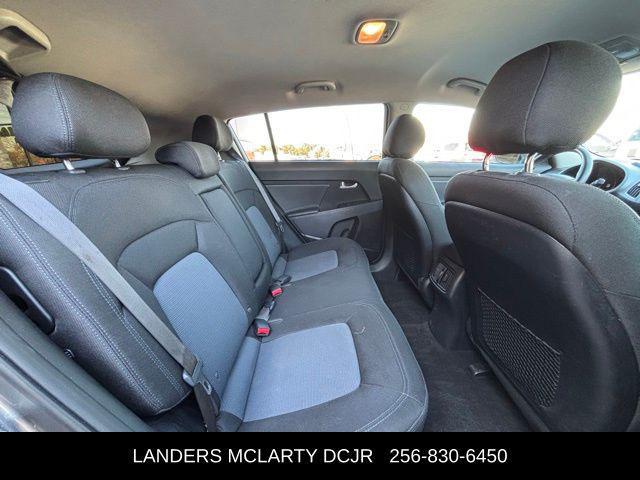 used 2015 Kia Sportage car, priced at $8,497