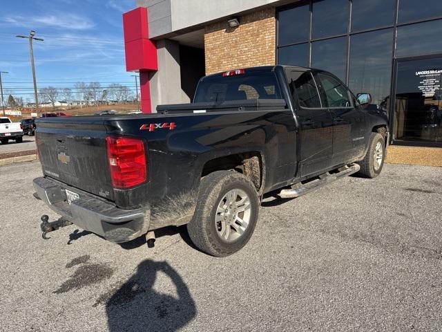 used 2018 Chevrolet Silverado 1500 car, priced at $22,818