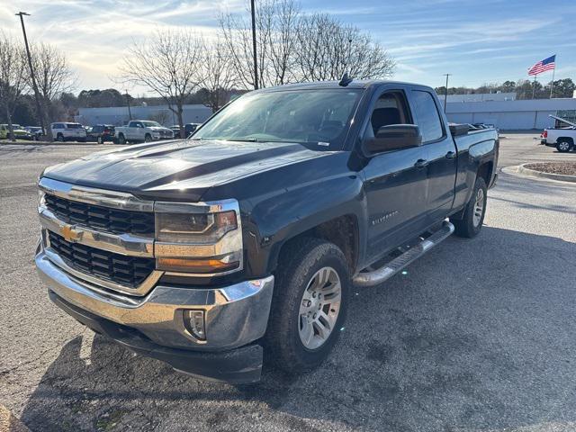 used 2018 Chevrolet Silverado 1500 car, priced at $22,818