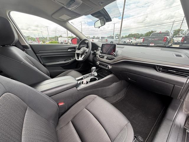 used 2024 Nissan Altima car, priced at $23,999