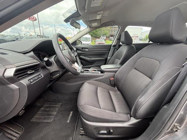 used 2024 Nissan Altima car, priced at $23,999