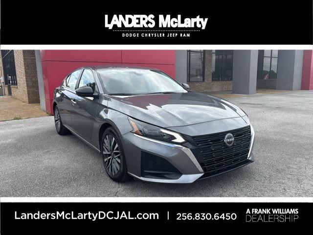 used 2024 Nissan Altima car, priced at $23,999
