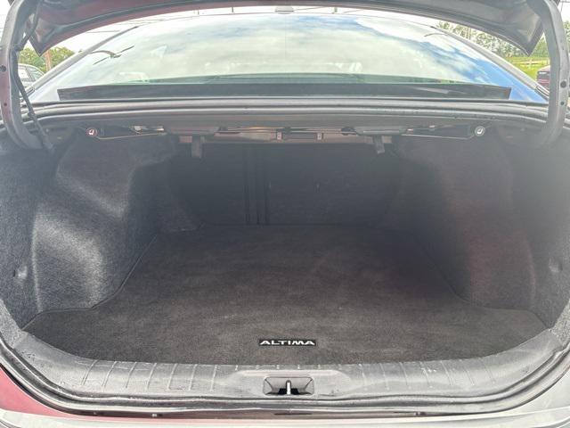 used 2024 Nissan Altima car, priced at $23,999