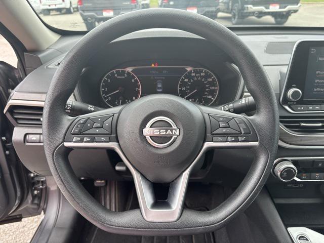 used 2024 Nissan Altima car, priced at $23,999