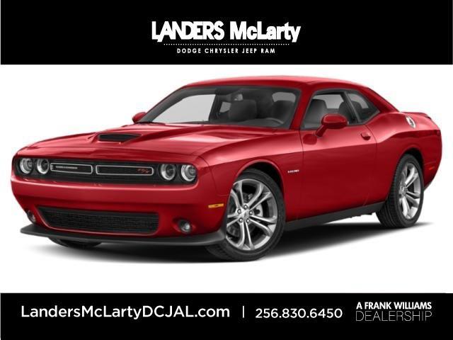 used 2023 Dodge Challenger car, priced at $42,995