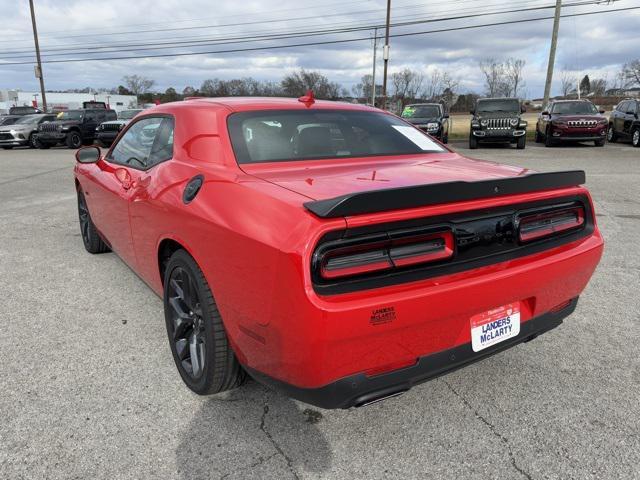 used 2023 Dodge Challenger car, priced at $42,995