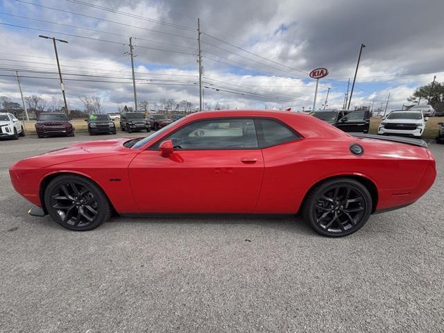 used 2023 Dodge Challenger car, priced at $42,995