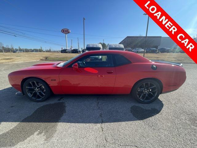 used 2023 Dodge Challenger car, priced at $38,895