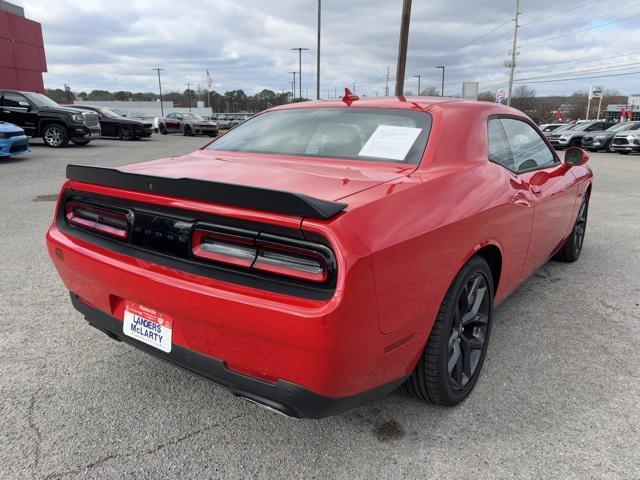 used 2023 Dodge Challenger car, priced at $42,995