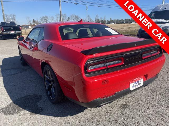 used 2023 Dodge Challenger car, priced at $38,895