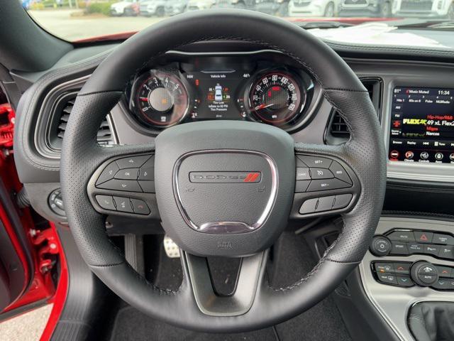 used 2023 Dodge Challenger car, priced at $42,995