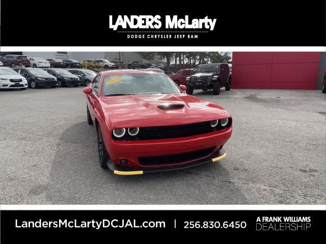 used 2023 Dodge Challenger car, priced at $42,995