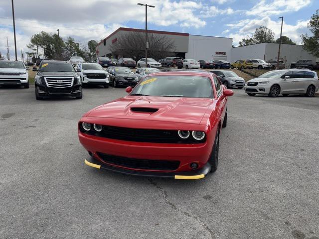 used 2023 Dodge Challenger car, priced at $42,995