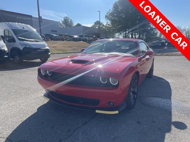 used 2023 Dodge Challenger car, priced at $42,990