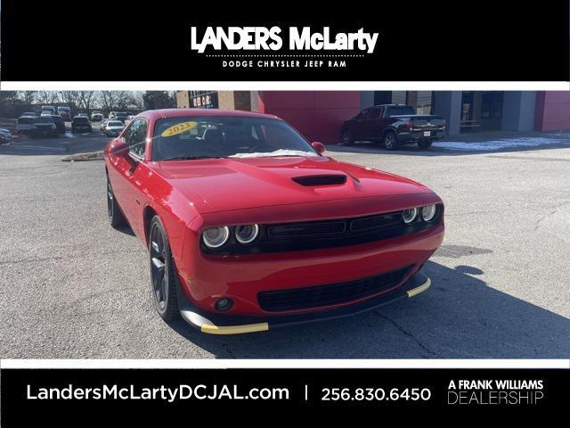 used 2023 Dodge Challenger car, priced at $42,990