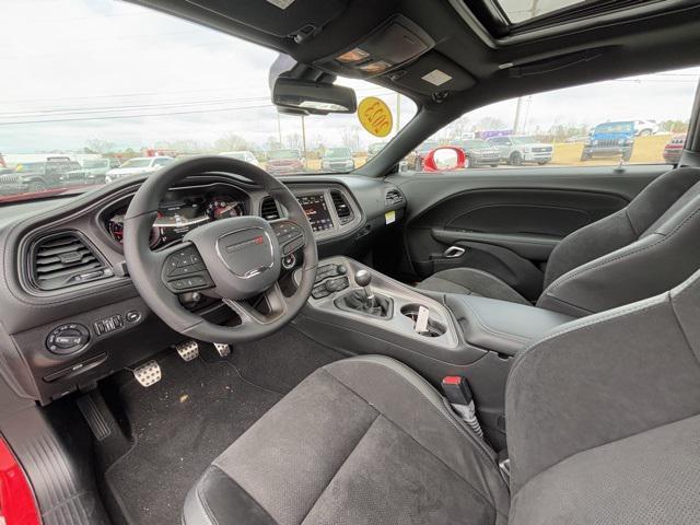 used 2023 Dodge Challenger car, priced at $42,995