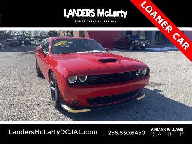 used 2023 Dodge Challenger car, priced at $42,990