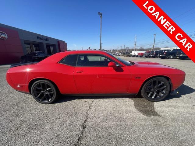 used 2023 Dodge Challenger car, priced at $38,895