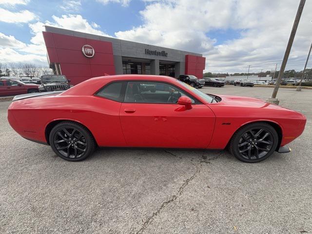 used 2023 Dodge Challenger car, priced at $42,995