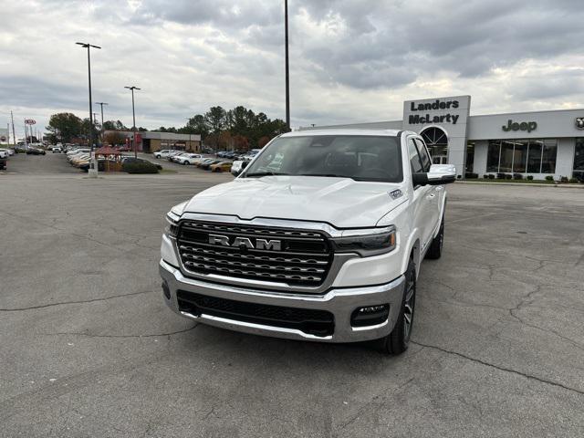 new 2025 Ram 1500 car, priced at $71,380