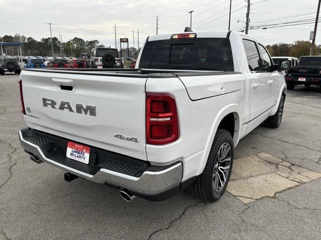 new 2025 Ram 1500 car, priced at $71,380