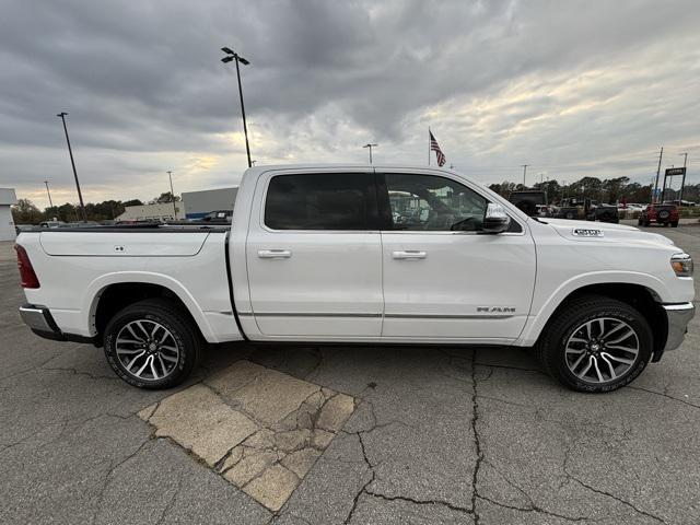 new 2025 Ram 1500 car, priced at $71,380