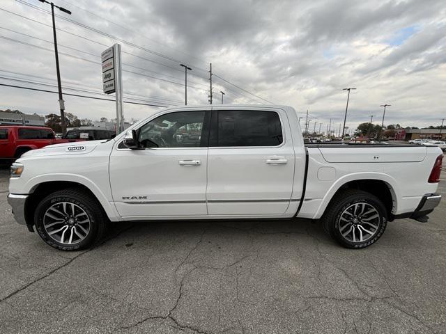 new 2025 Ram 1500 car, priced at $71,380