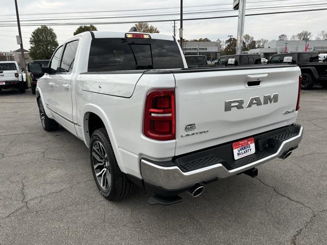 new 2025 Ram 1500 car, priced at $71,380