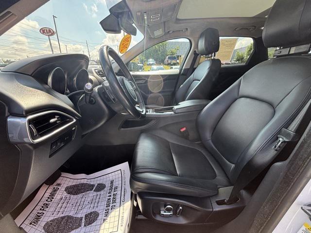 used 2020 Jaguar F-PACE car, priced at $18,997