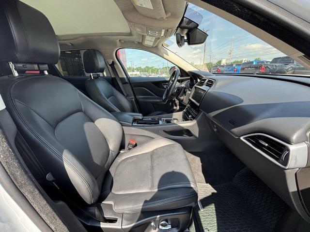 used 2020 Jaguar F-PACE car, priced at $18,997