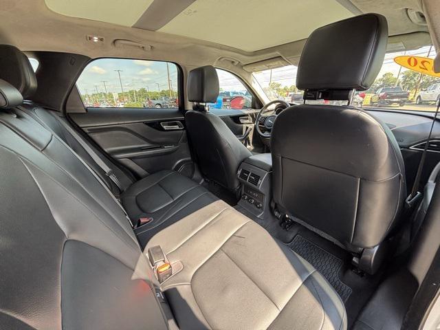 used 2020 Jaguar F-PACE car, priced at $18,997