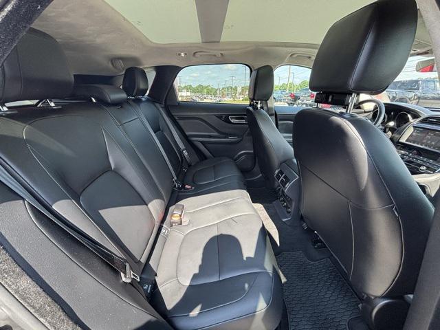 used 2020 Jaguar F-PACE car, priced at $18,997