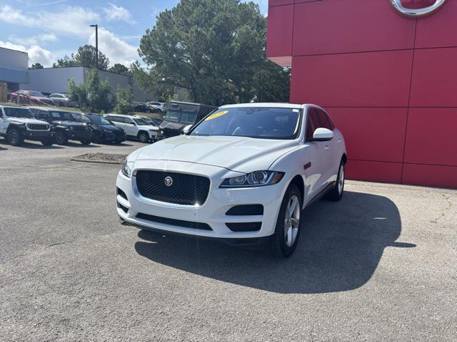 used 2020 Jaguar F-PACE car, priced at $18,997