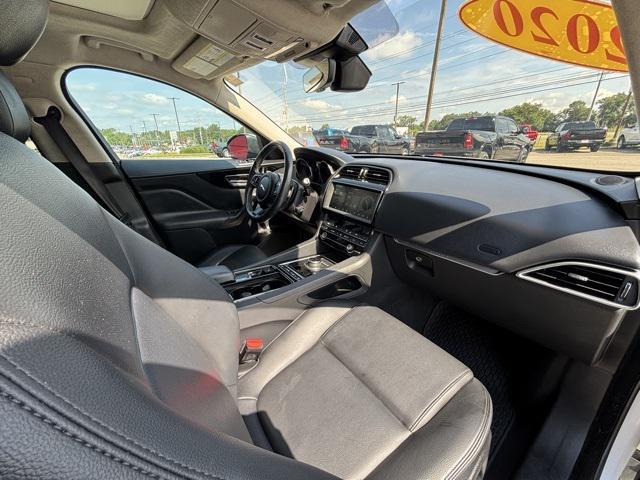 used 2020 Jaguar F-PACE car, priced at $18,997