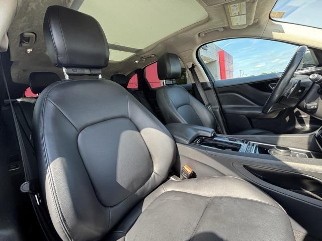 used 2020 Jaguar F-PACE car, priced at $18,997