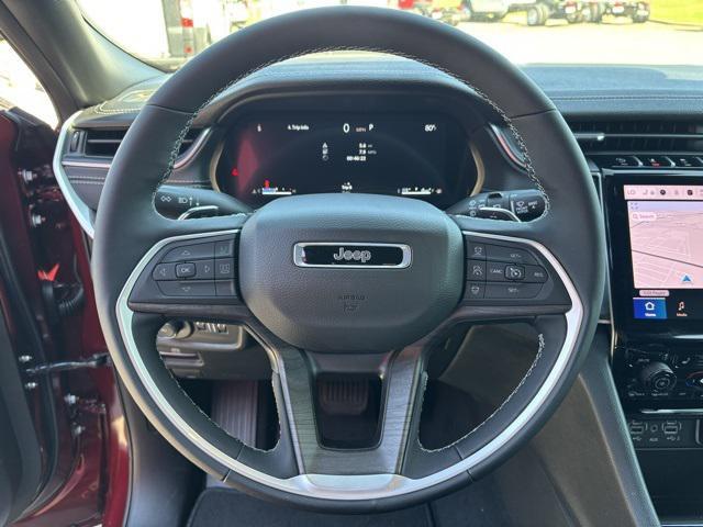 new 2025 Jeep Grand Cherokee car, priced at $35,439