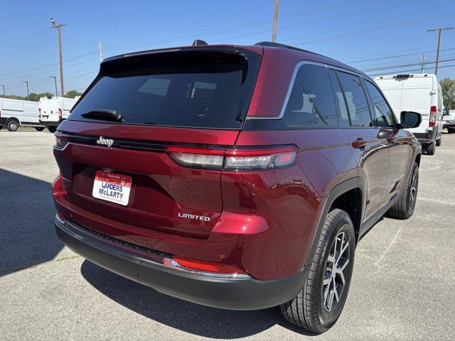 new 2025 Jeep Grand Cherokee car, priced at $35,439