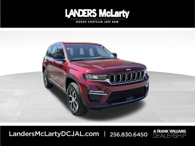 new 2025 Jeep Grand Cherokee car, priced at $35,439