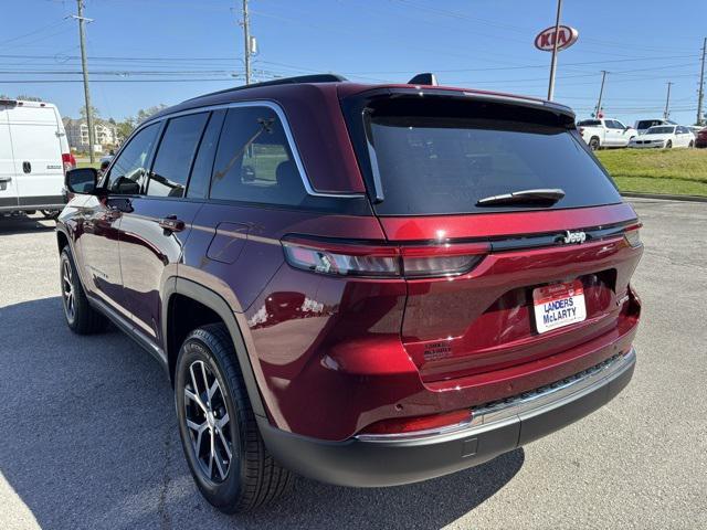 new 2025 Jeep Grand Cherokee car, priced at $35,439