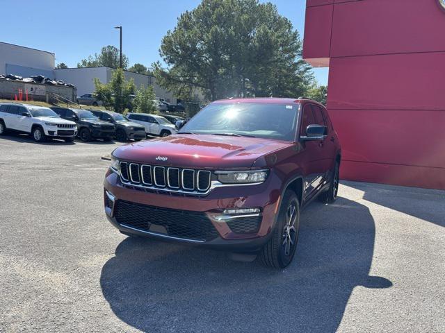 new 2025 Jeep Grand Cherokee car, priced at $35,439