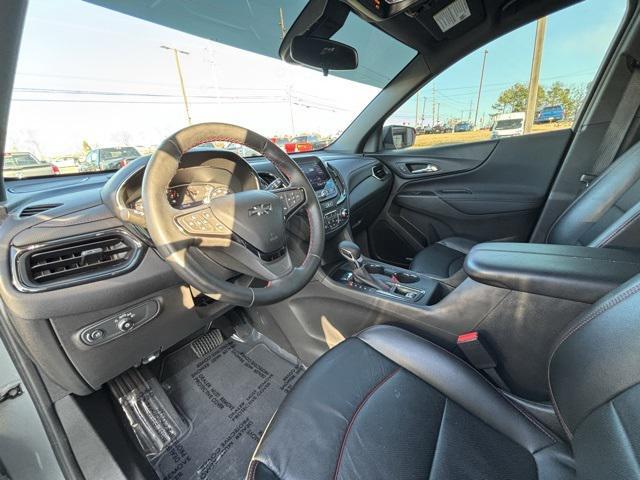 used 2023 Chevrolet Equinox car, priced at $27,300