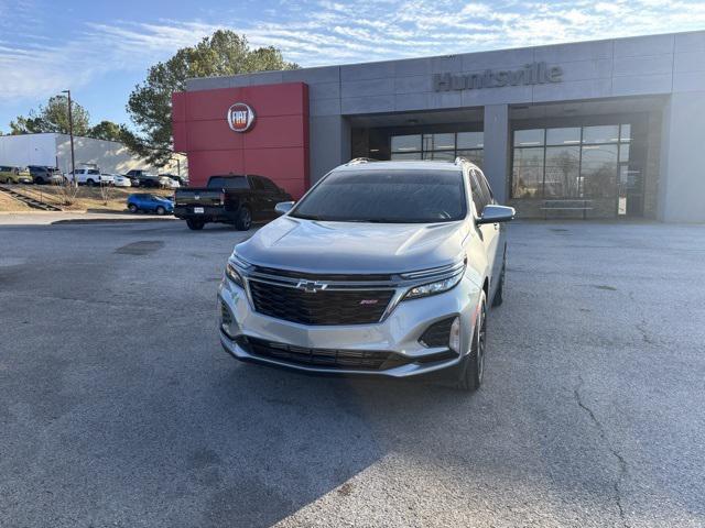 used 2023 Chevrolet Equinox car, priced at $27,300